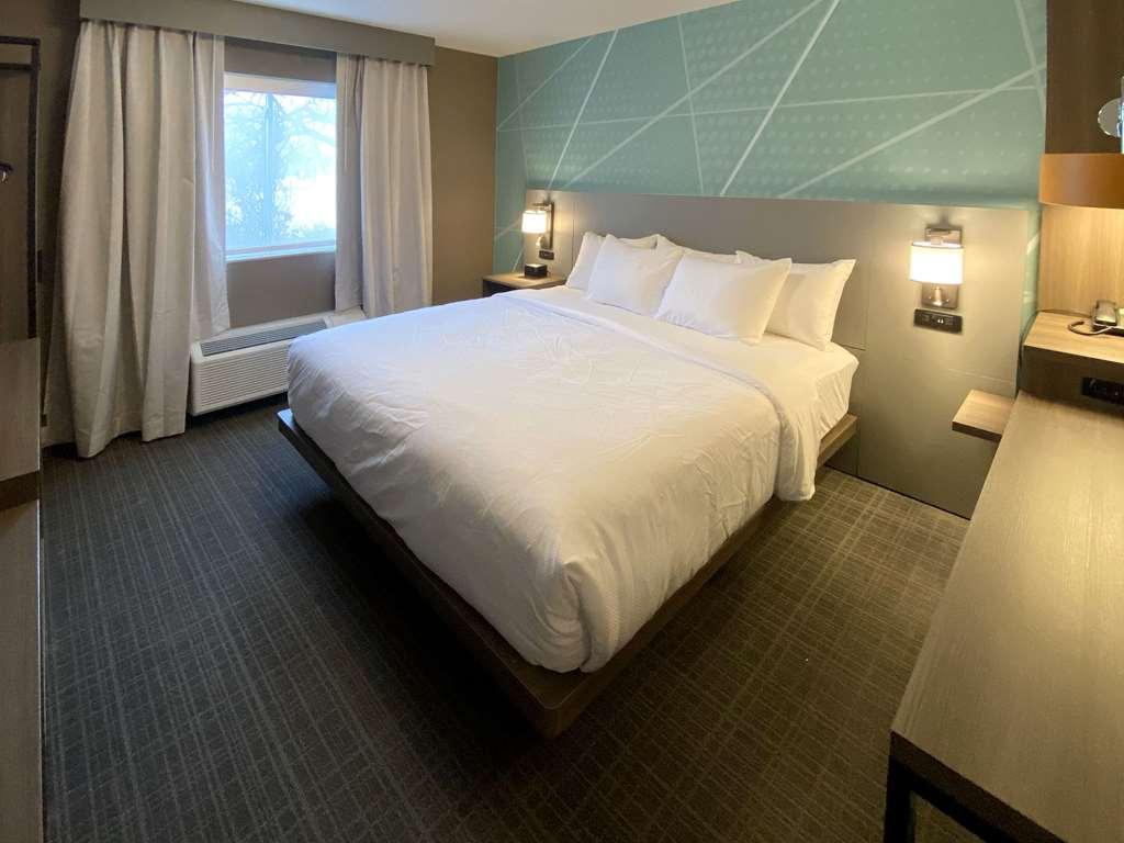 Comfort Inn & Suites Саратога Спрингс Стая снимка